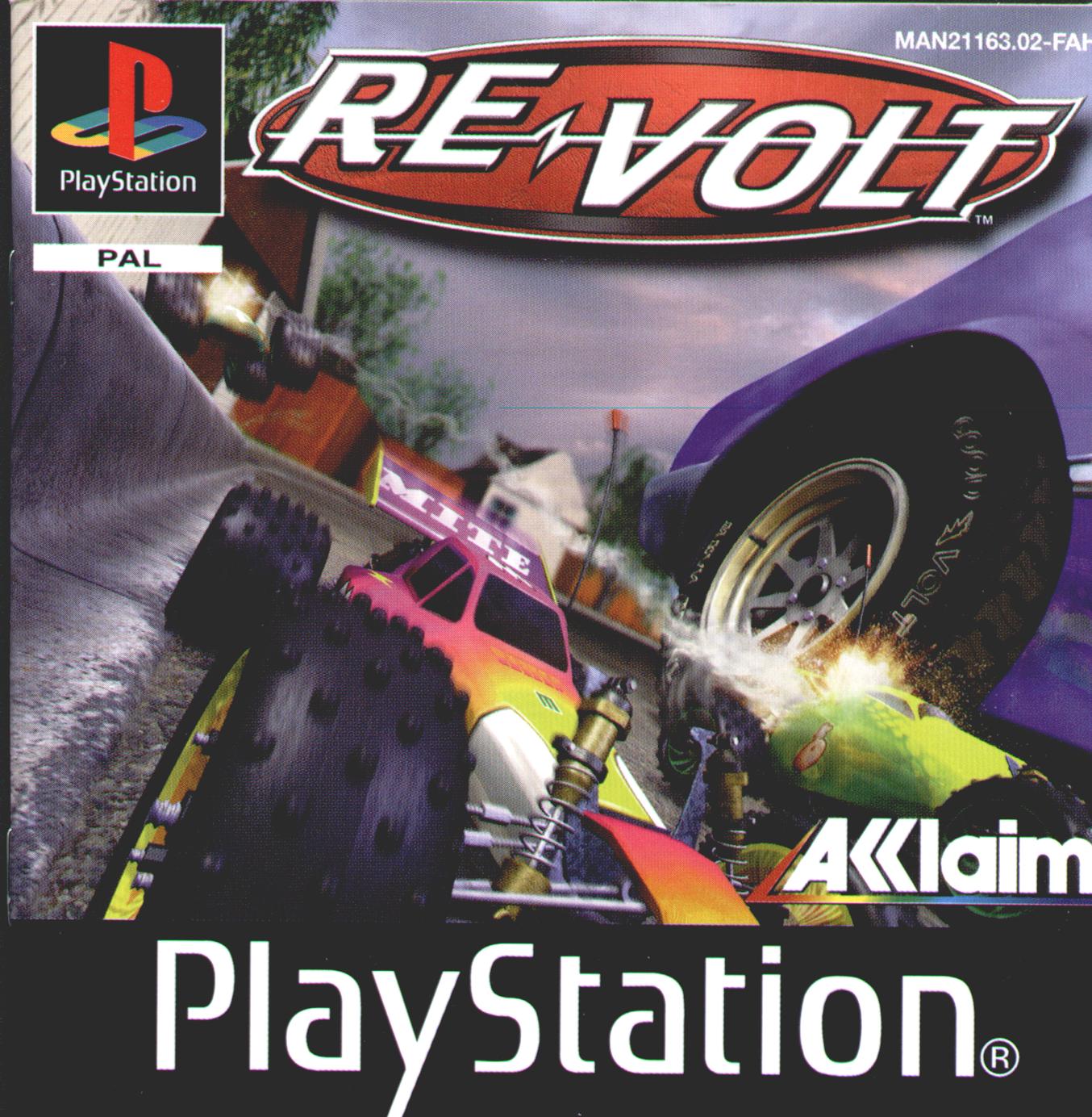 remote car racing game